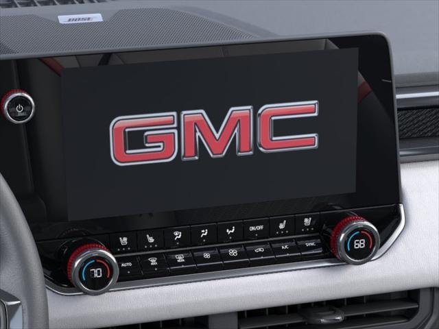 new 2024 GMC Canyon car, priced at $67,990