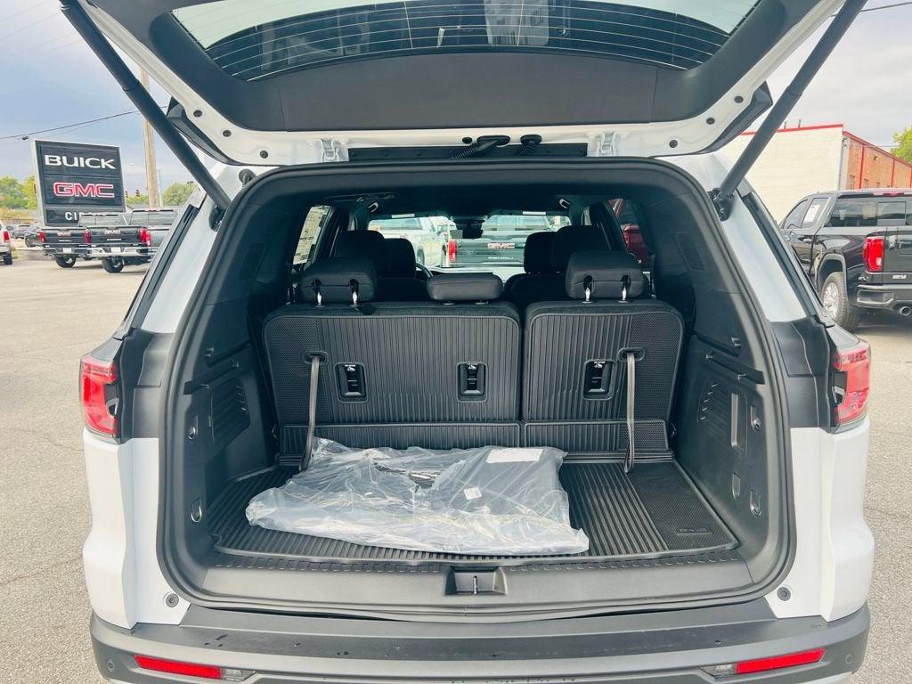 new 2026 GMC Acadia car, priced at $46,540