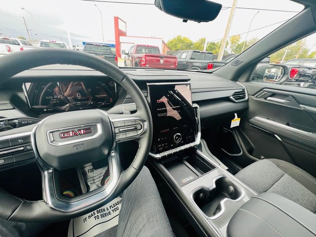 new 2026 GMC Acadia car, priced at $46,540