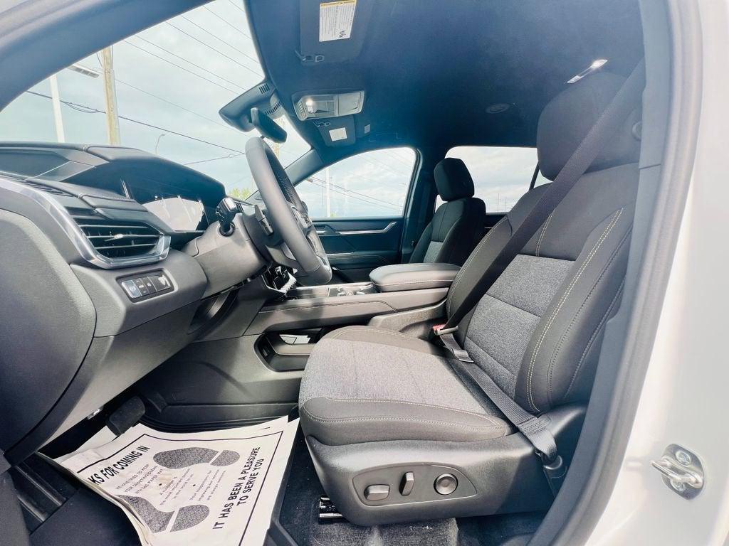 new 2026 GMC Acadia car, priced at $46,540