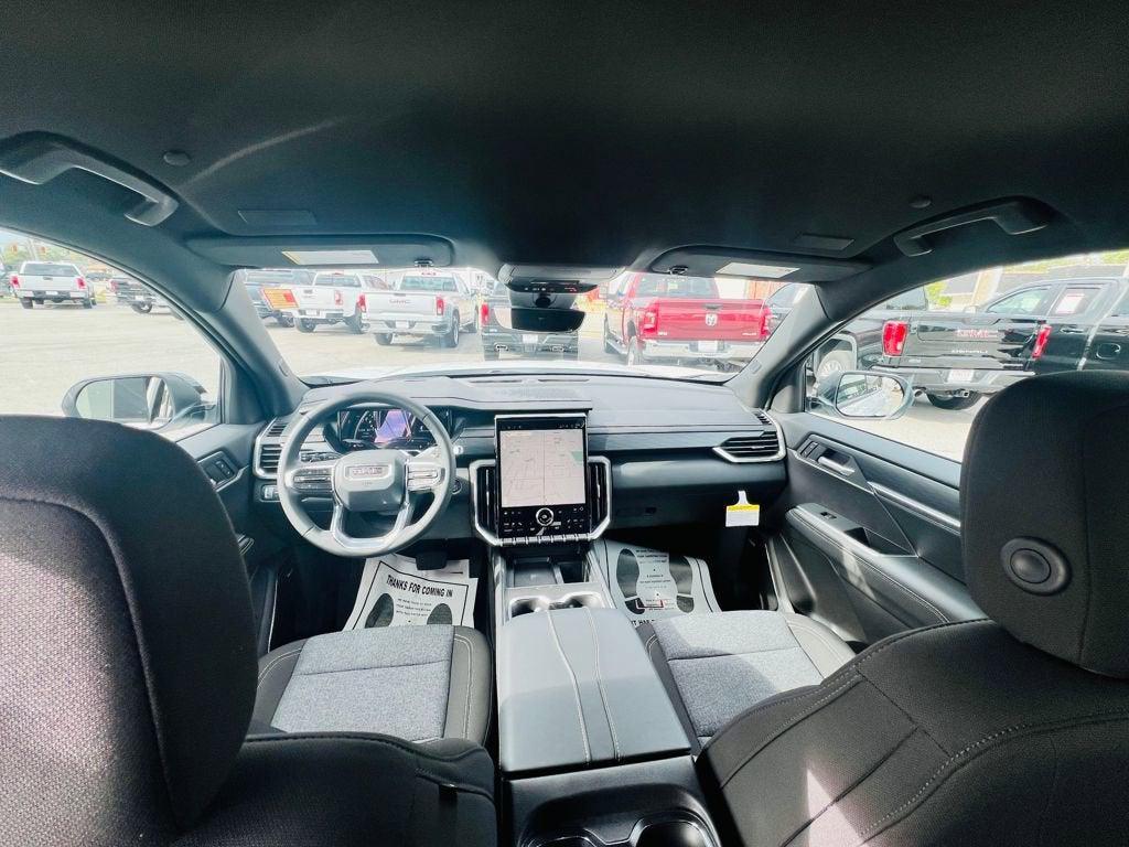 new 2026 GMC Acadia car, priced at $46,540