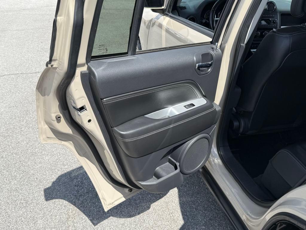 used 2017 Jeep Compass car, priced at $14,775