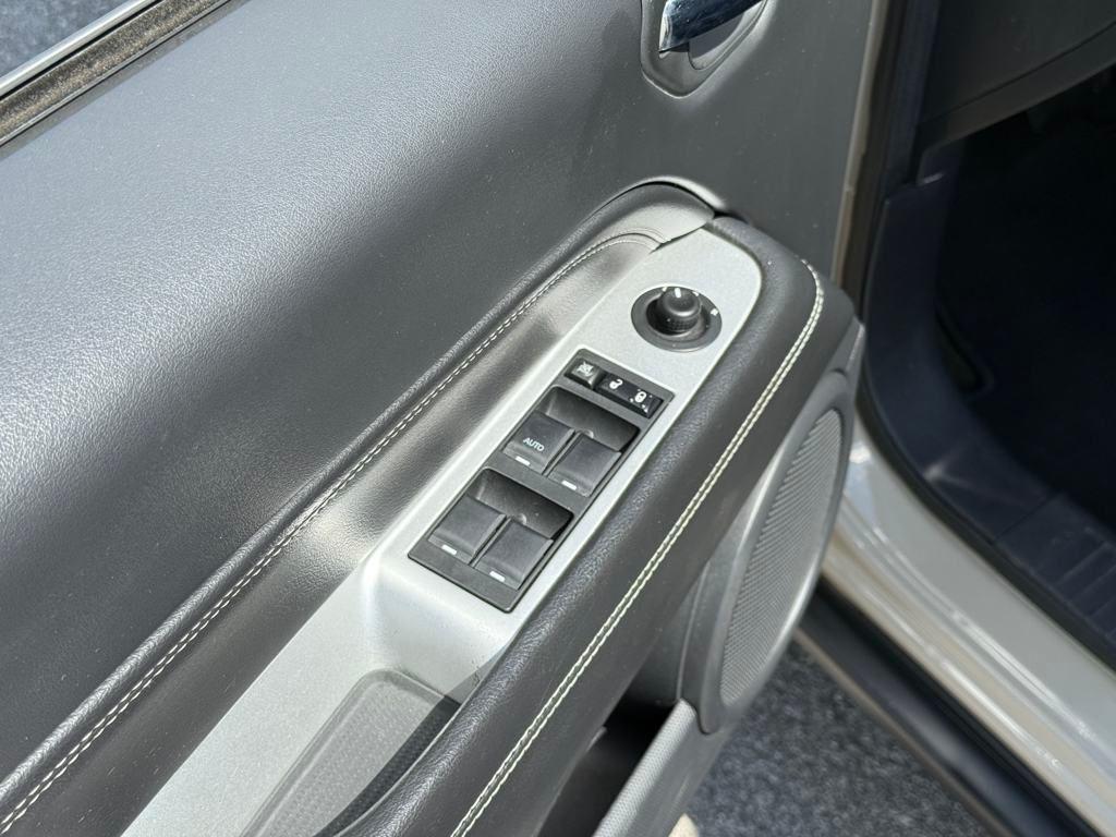 used 2017 Jeep Compass car, priced at $14,775