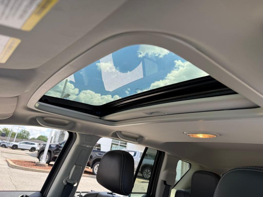 used 2017 Jeep Compass car, priced at $13,975