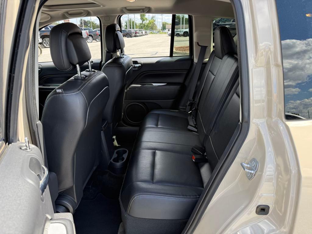 used 2017 Jeep Compass car, priced at $13,975