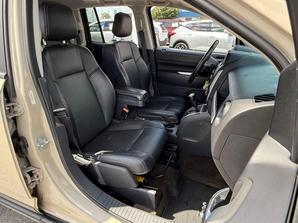 used 2017 Jeep Compass car, priced at $13,975