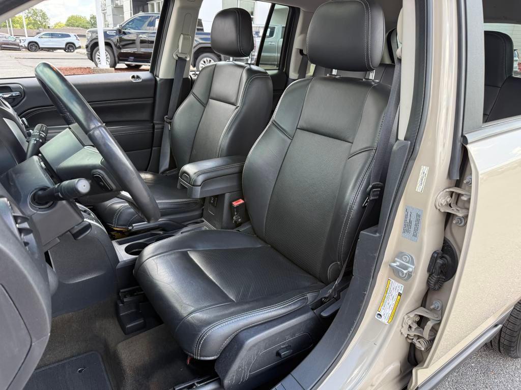 used 2017 Jeep Compass car, priced at $13,975