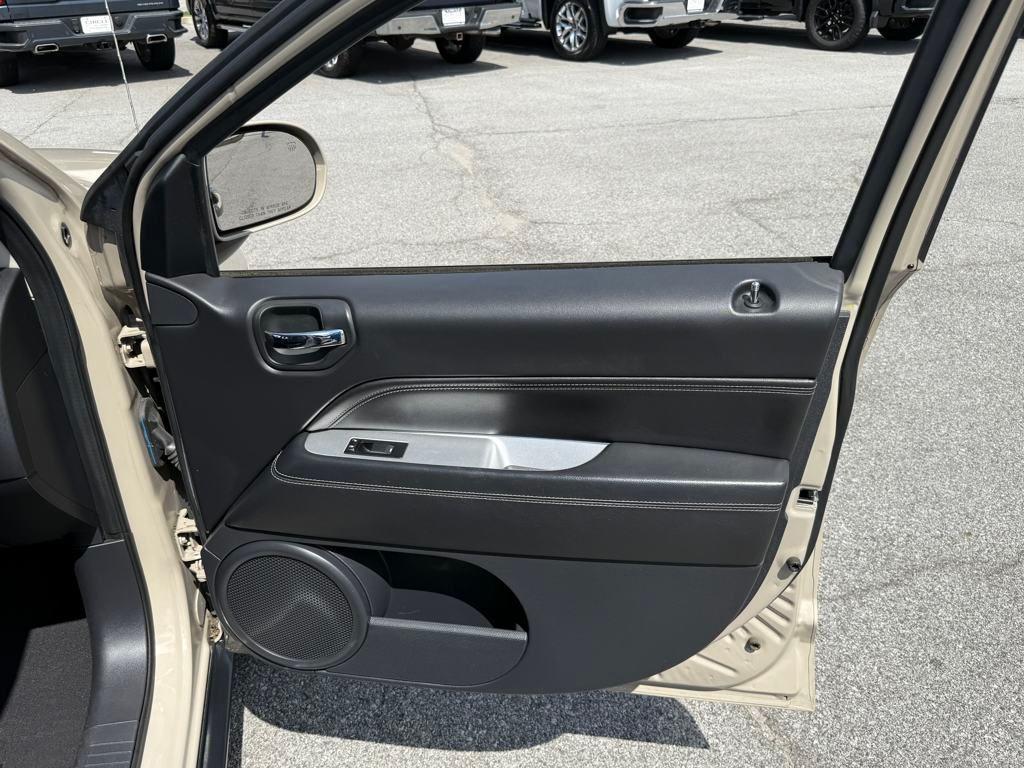 used 2017 Jeep Compass car, priced at $14,775