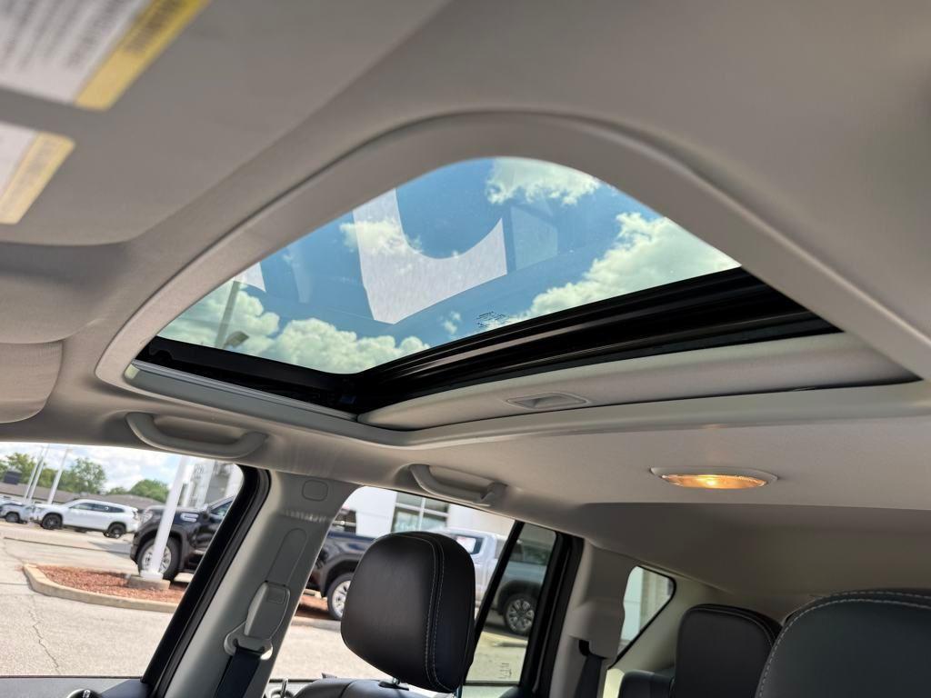 used 2017 Jeep Compass car, priced at $14,775