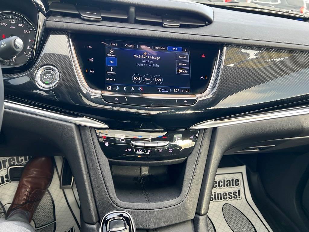 used 2024 Cadillac XT6 car, priced at $48,875