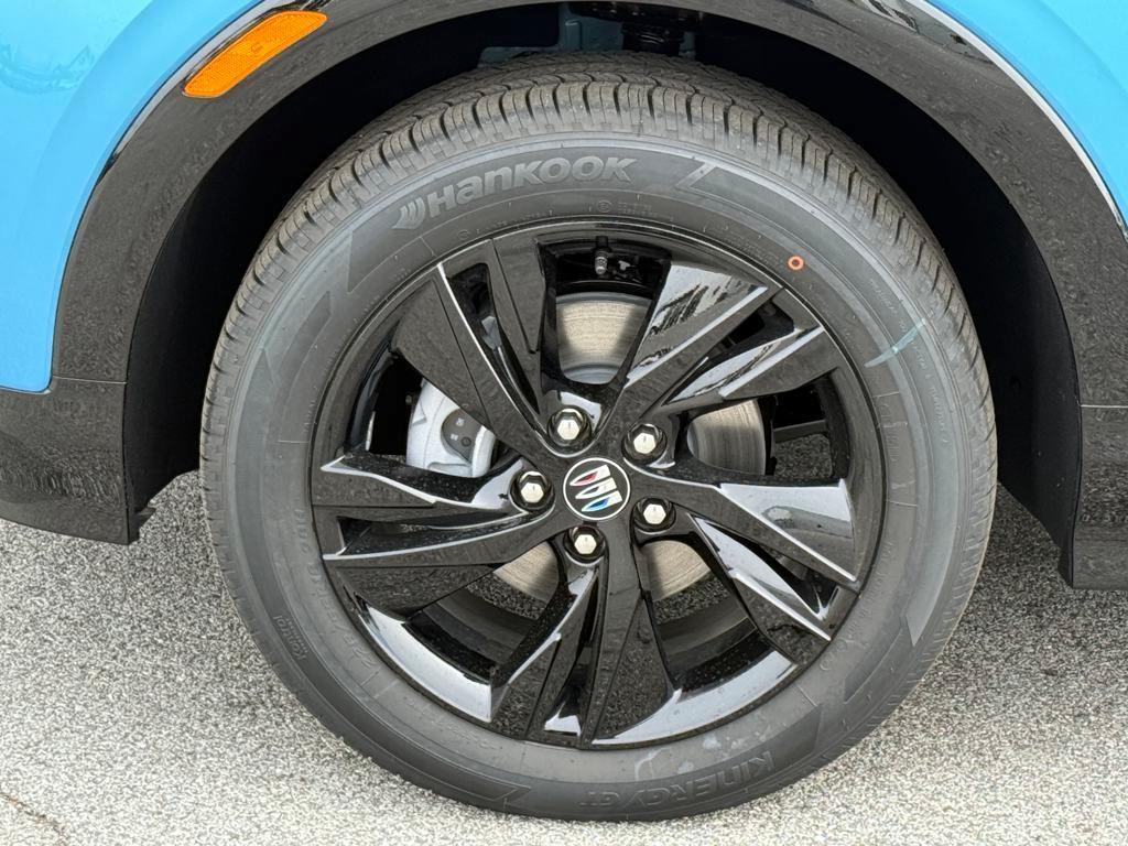 new 2025 Buick Encore GX car, priced at $26,985