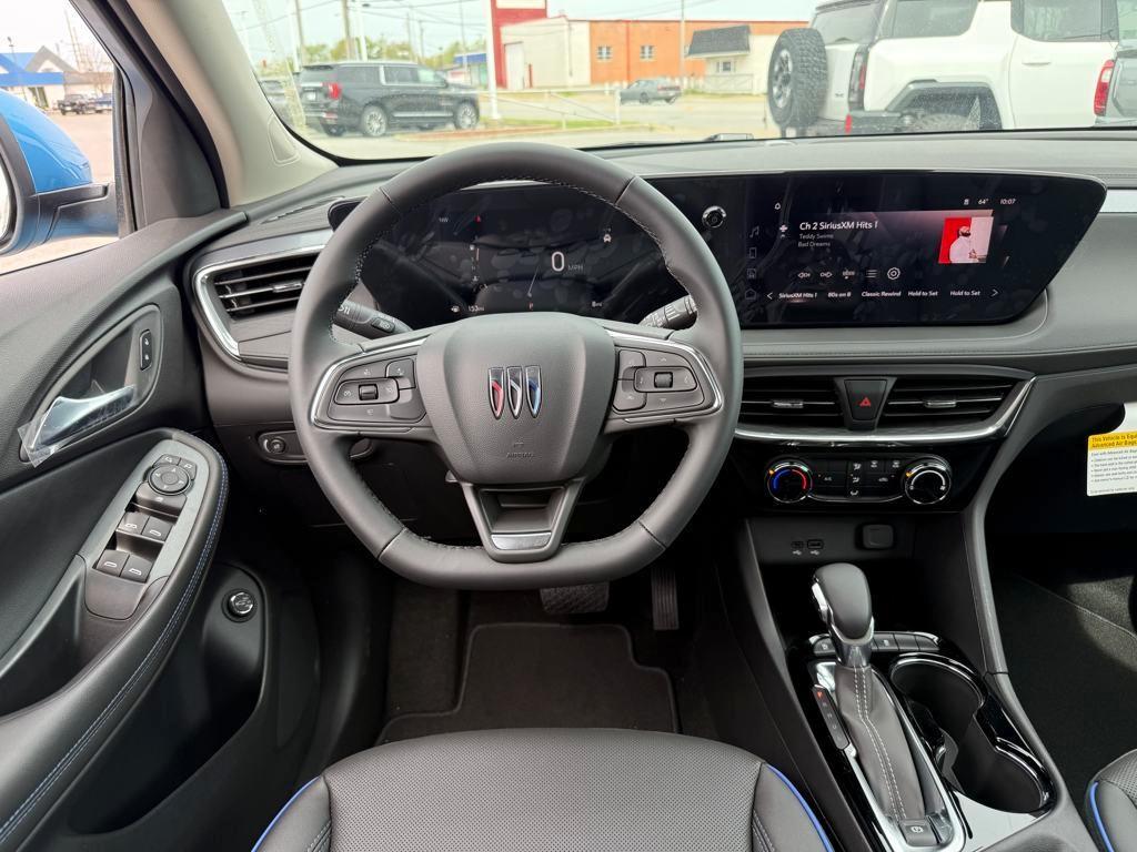 new 2025 Buick Encore GX car, priced at $26,985