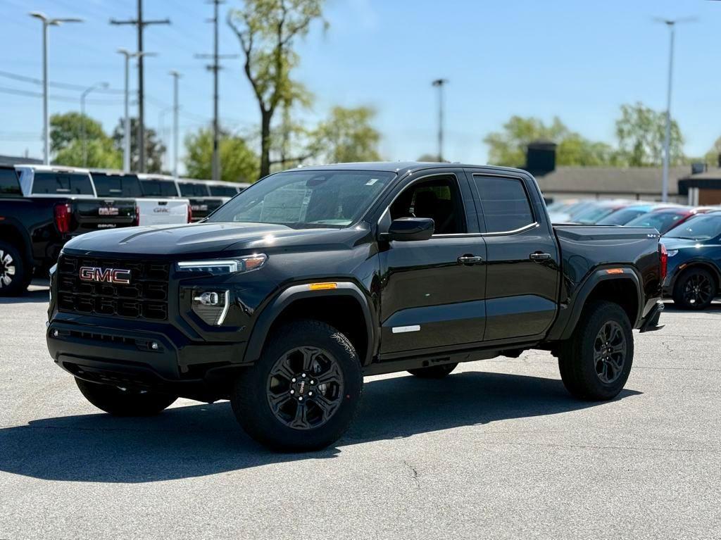 new 2025 GMC Canyon car, priced at $43,677