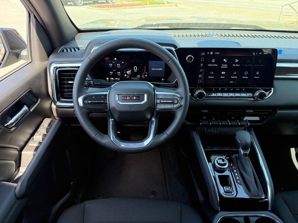 new 2025 GMC Canyon car, priced at $43,677