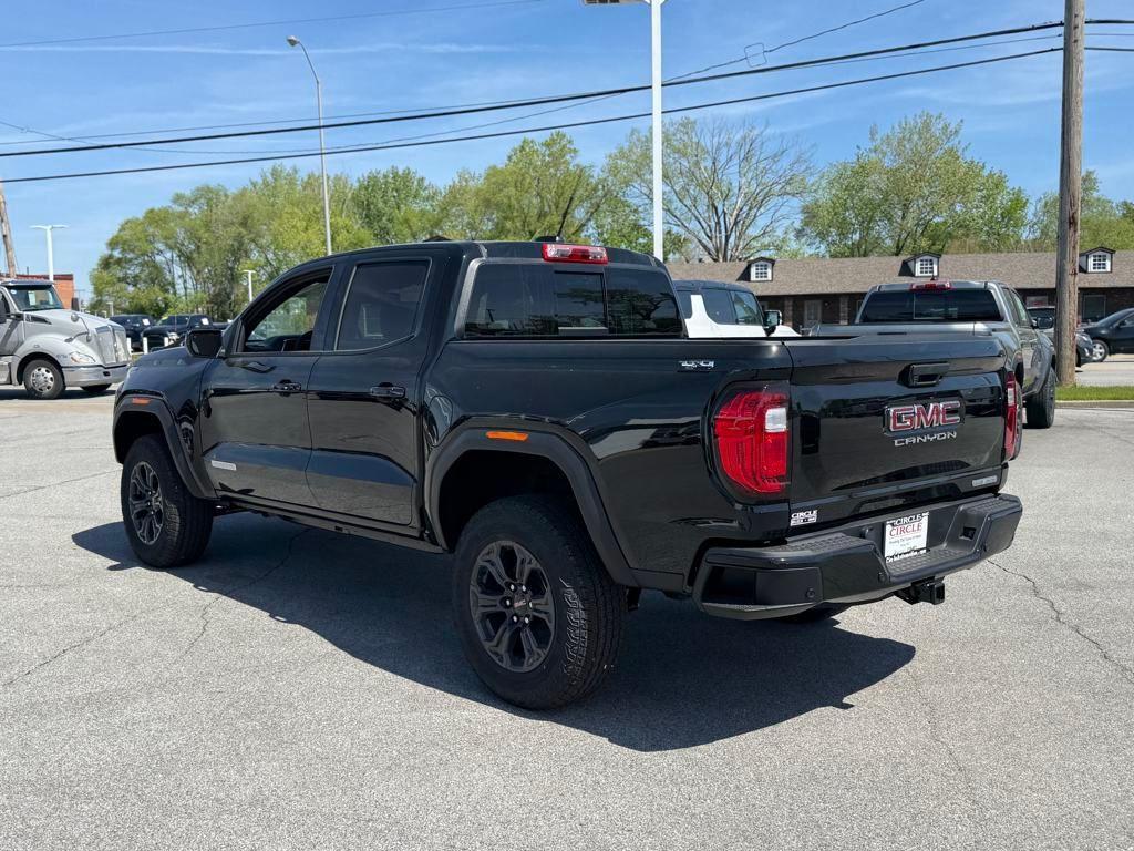 new 2025 GMC Canyon car, priced at $43,677