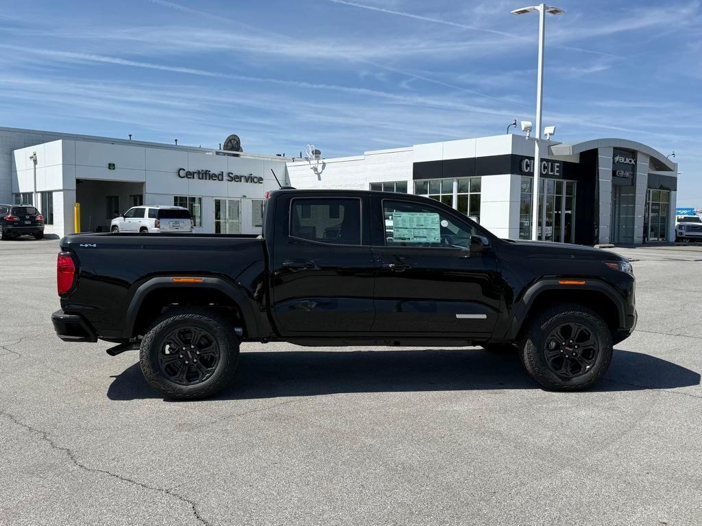 new 2025 GMC Canyon car, priced at $43,677