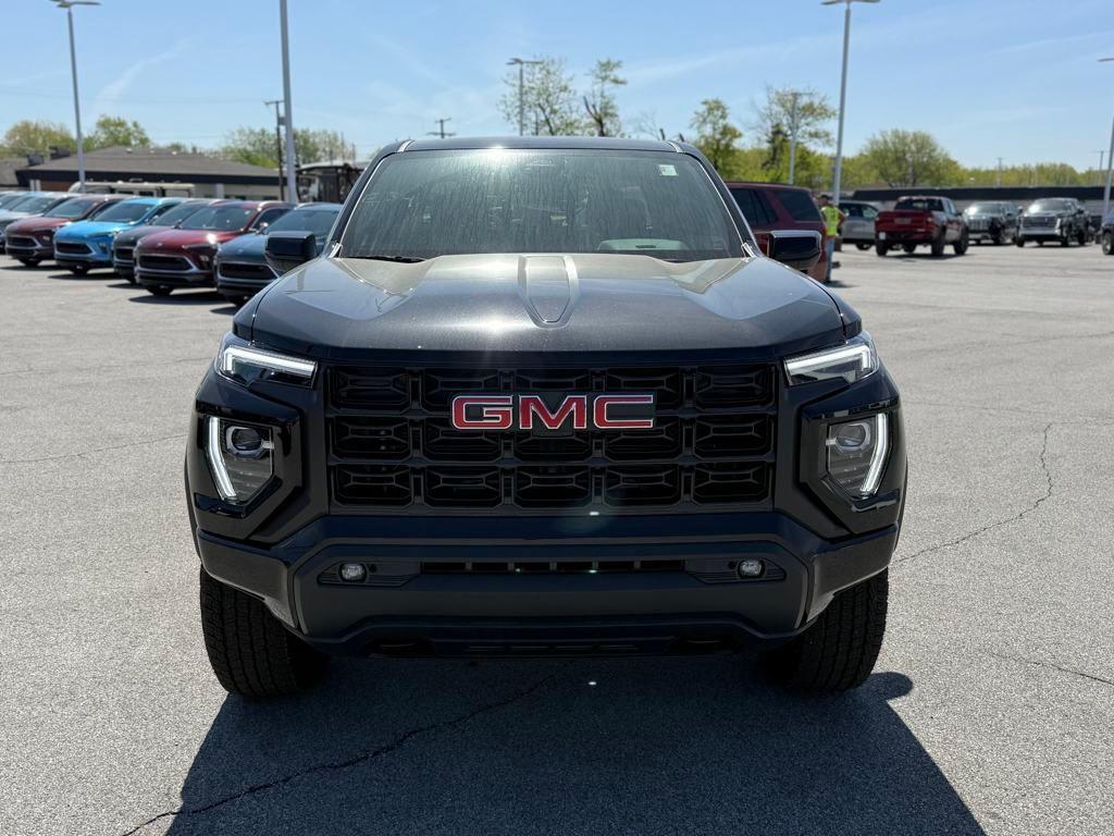 new 2025 GMC Canyon car, priced at $43,677