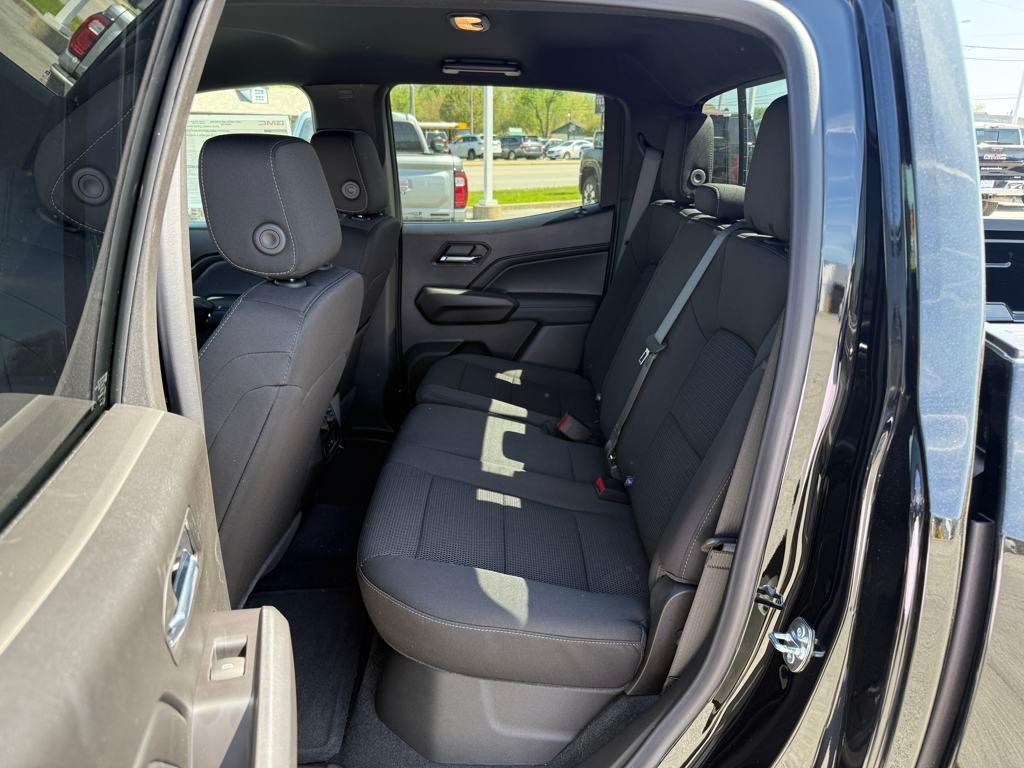 new 2025 GMC Canyon car, priced at $43,677