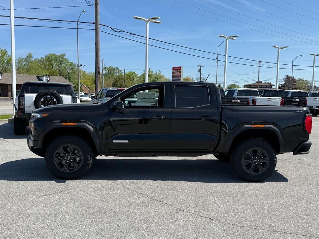 new 2025 GMC Canyon car, priced at $43,677