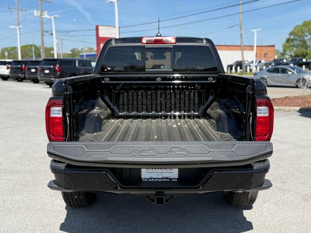 new 2025 GMC Canyon car, priced at $43,677