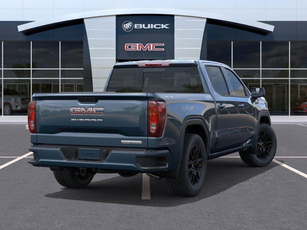 new 2026 GMC Sierra 1500 car, priced at $55,750