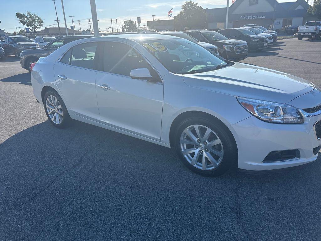 used 2015 Chevrolet Malibu car, priced at $13,775
