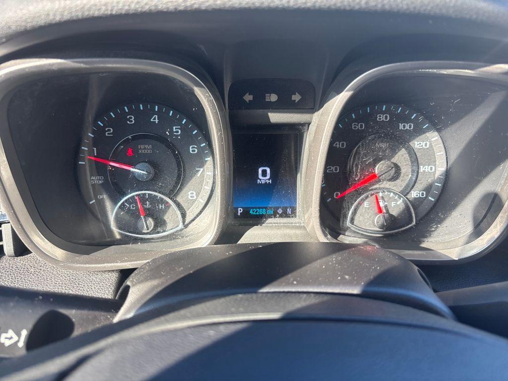 used 2015 Chevrolet Malibu car, priced at $13,775