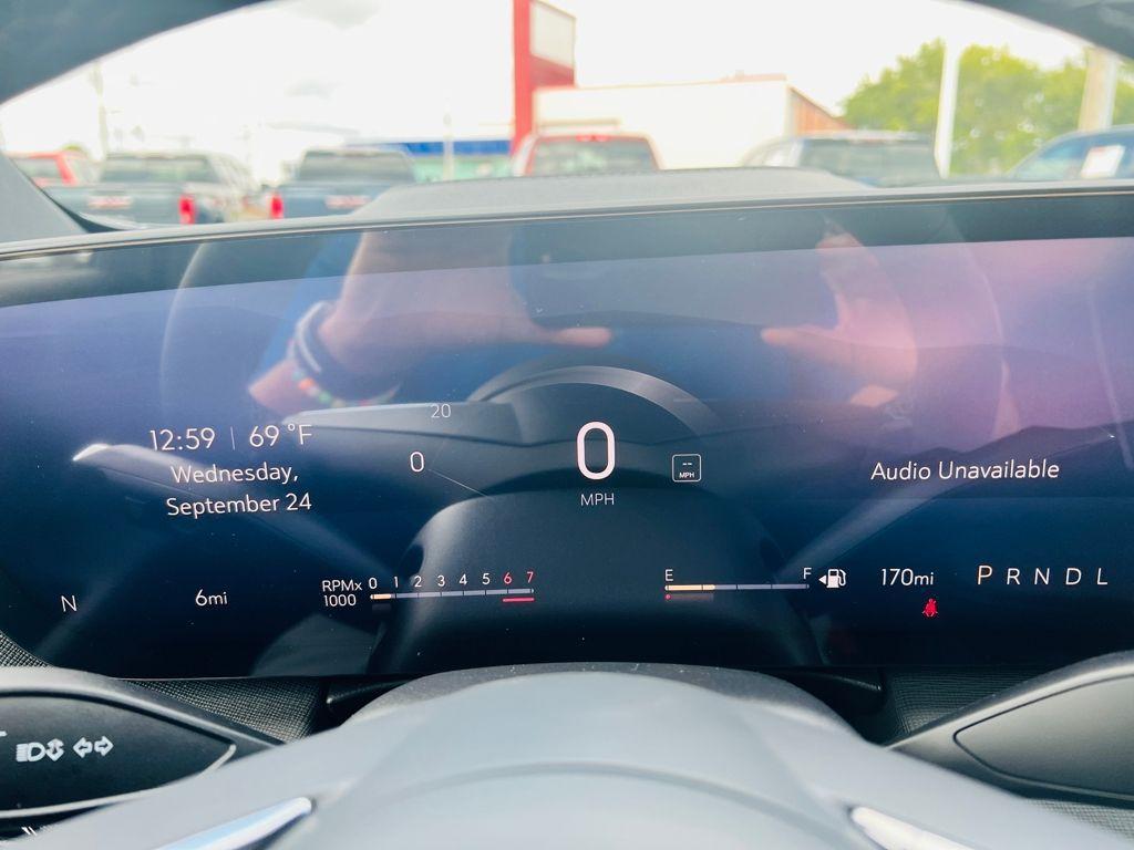 new 2026 Buick Enclave car, priced at $48,519