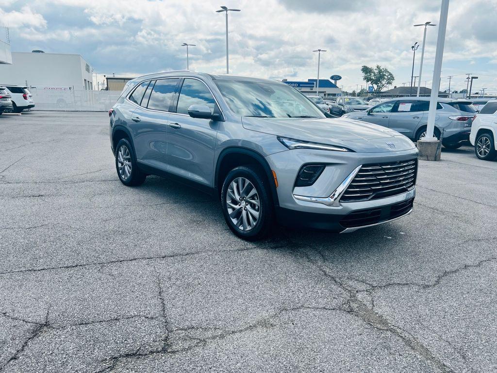 new 2026 Buick Enclave car, priced at $48,519