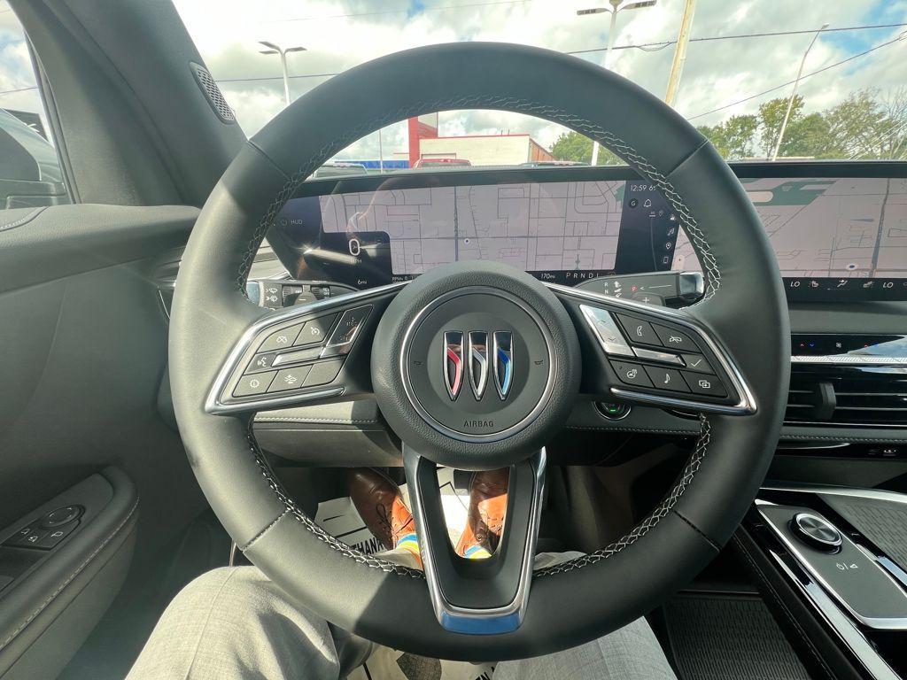 new 2026 Buick Enclave car, priced at $48,519