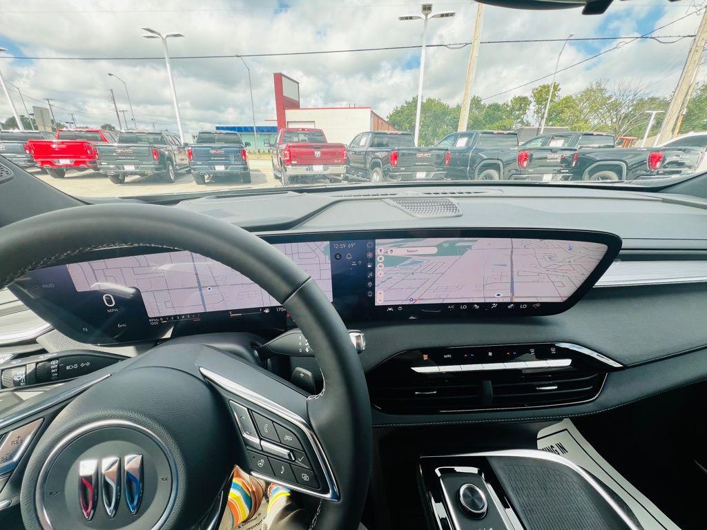 new 2026 Buick Enclave car, priced at $48,519