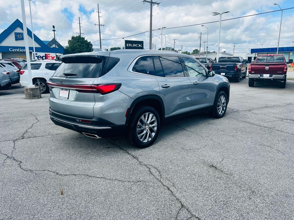 new 2026 Buick Enclave car, priced at $48,519