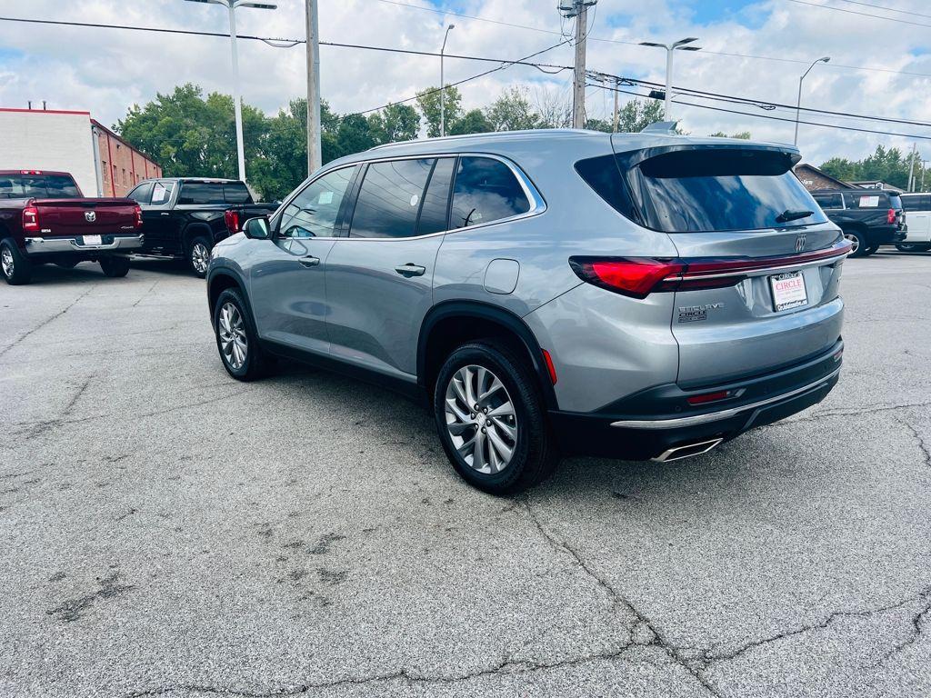 new 2026 Buick Enclave car, priced at $48,519