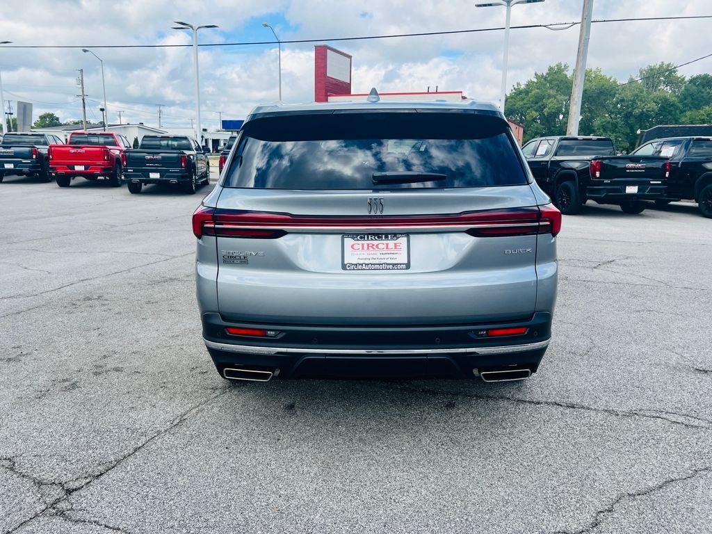 new 2026 Buick Enclave car, priced at $48,519