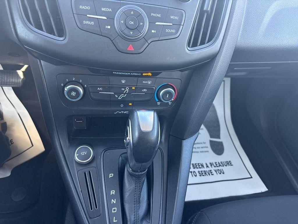 used 2016 Ford Focus car, priced at $10,275
