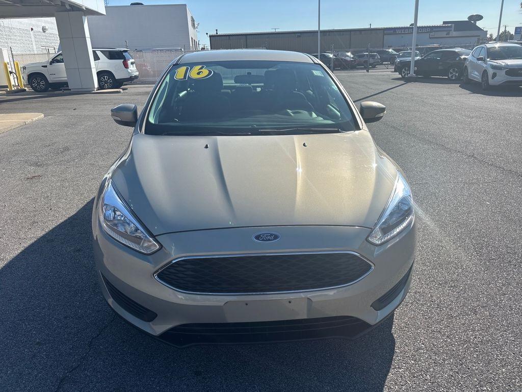 used 2016 Ford Focus car, priced at $10,275