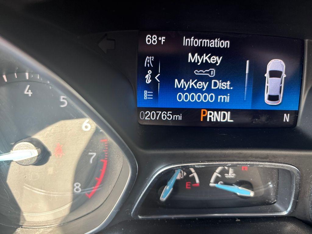 used 2016 Ford Focus car, priced at $10,275