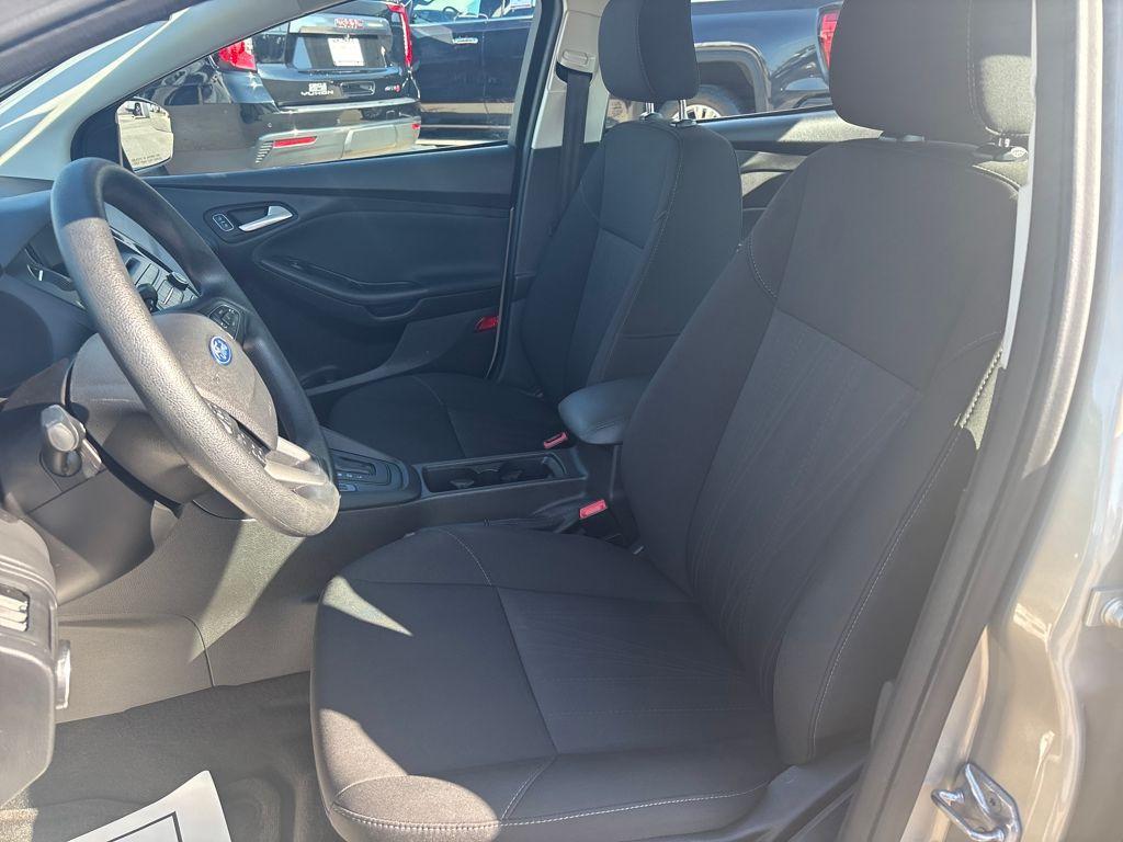 used 2016 Ford Focus car, priced at $10,275