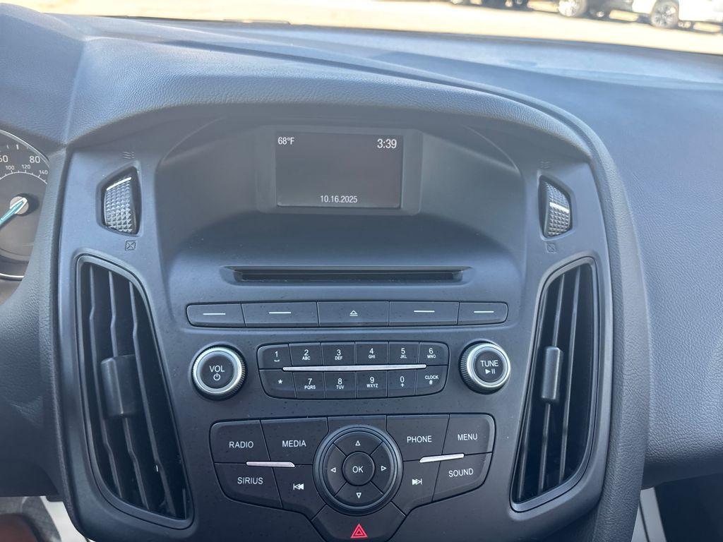 used 2016 Ford Focus car, priced at $10,275