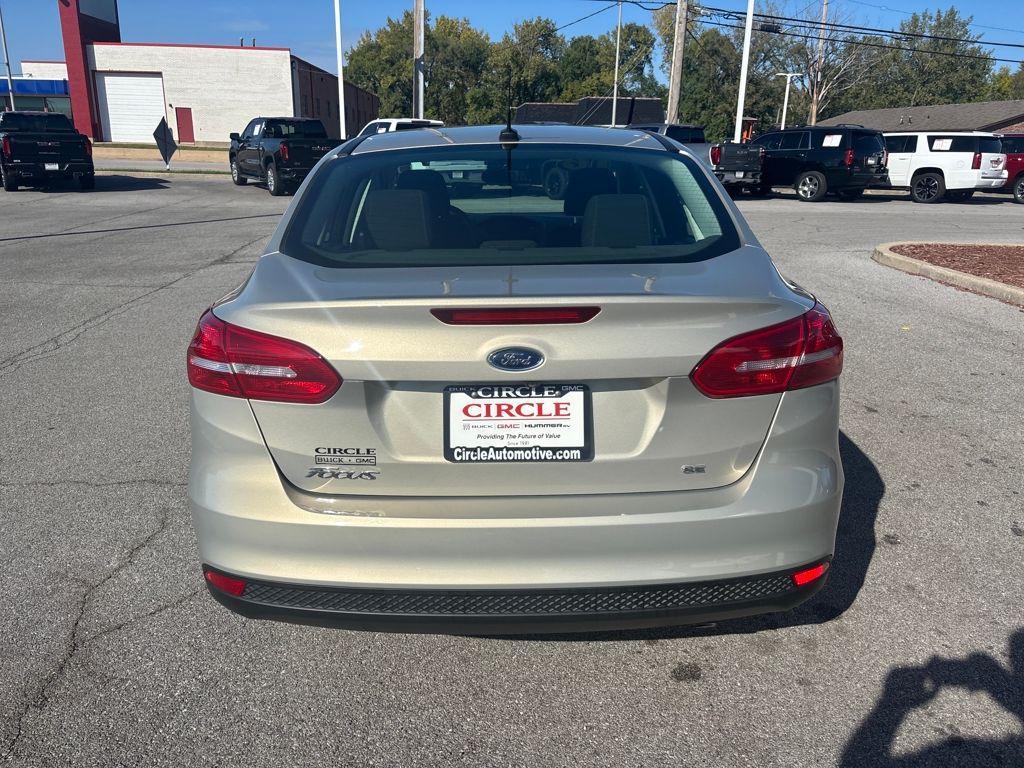 used 2016 Ford Focus car, priced at $10,275