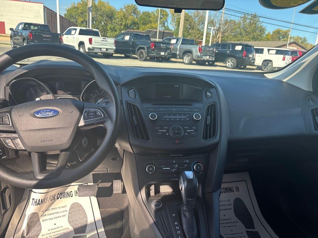used 2016 Ford Focus car, priced at $10,275