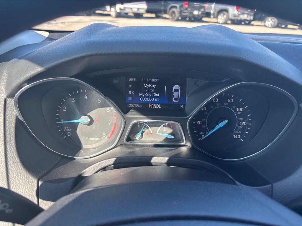used 2016 Ford Focus car, priced at $10,275