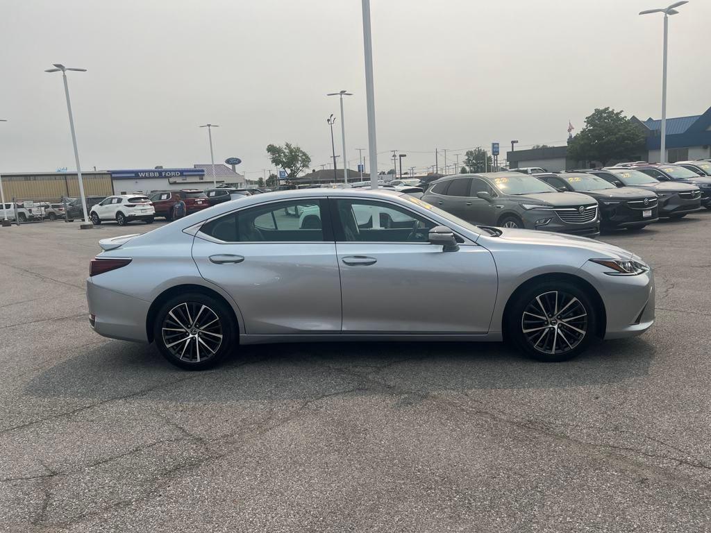 used 2022 Lexus ES 250 car, priced at $33,875