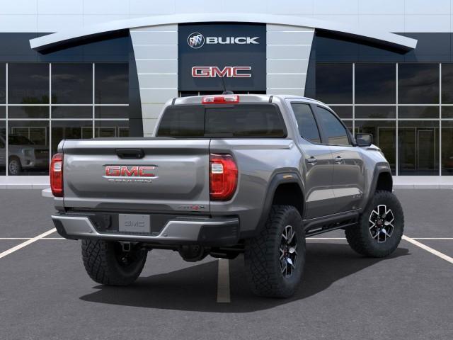 new 2024 GMC Canyon car, priced at $52,330