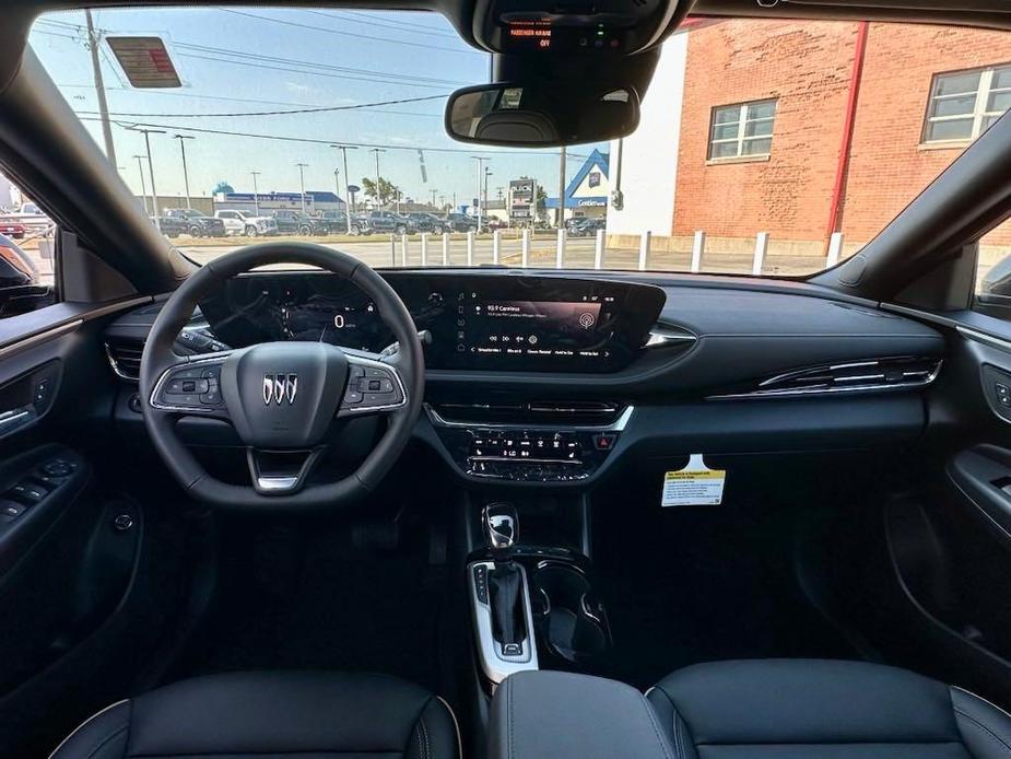 new 2025 Buick Envista car, priced at $30,490