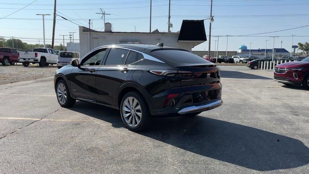 new 2025 Buick Envista car, priced at $30,490