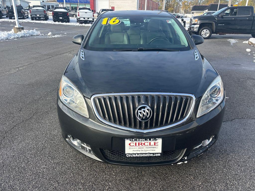 used 2016 Buick Verano car, priced at $9,975
