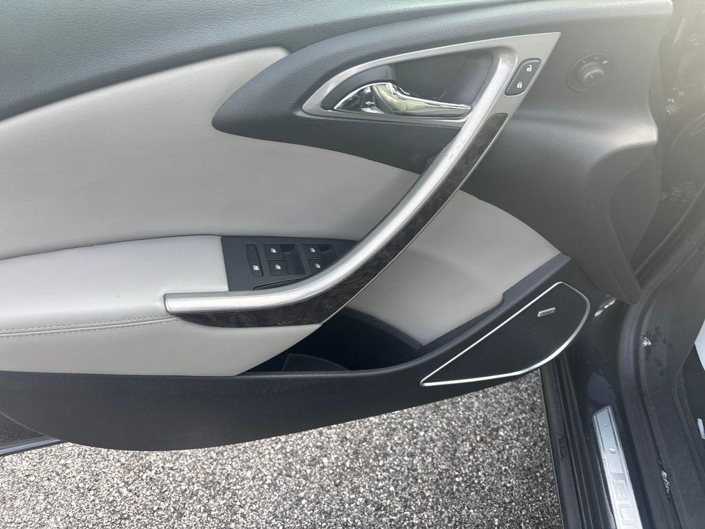 used 2016 Buick Verano car, priced at $9,975