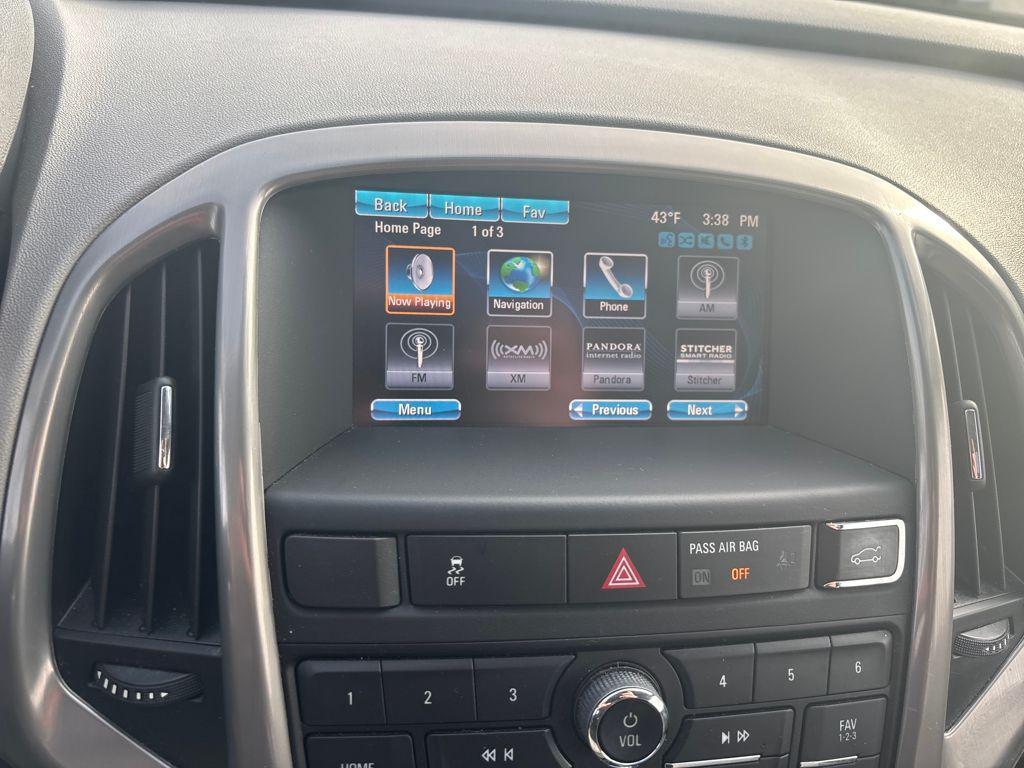 used 2016 Buick Verano car, priced at $9,975