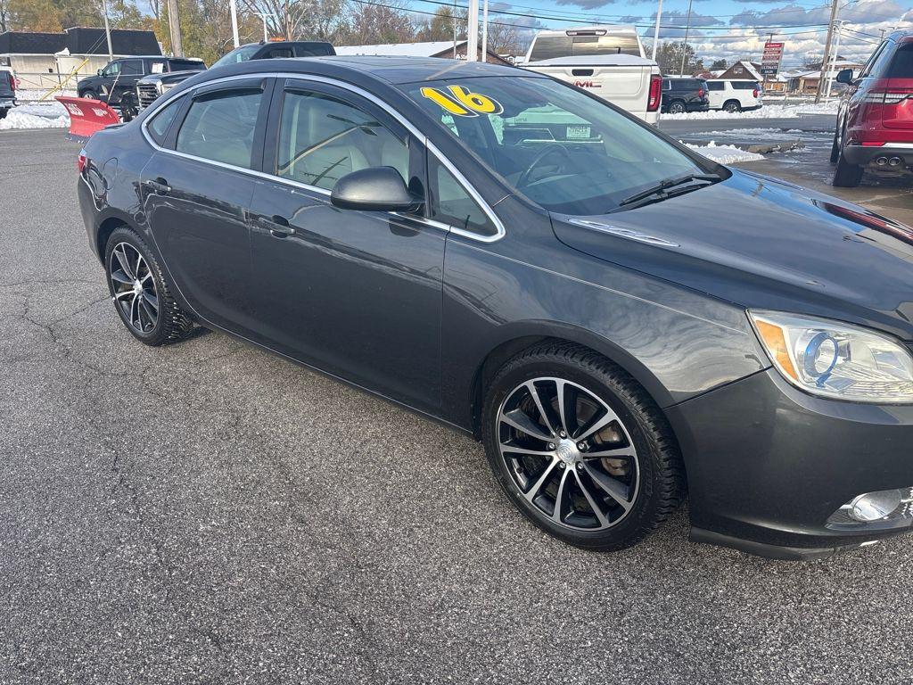 used 2016 Buick Verano car, priced at $9,975